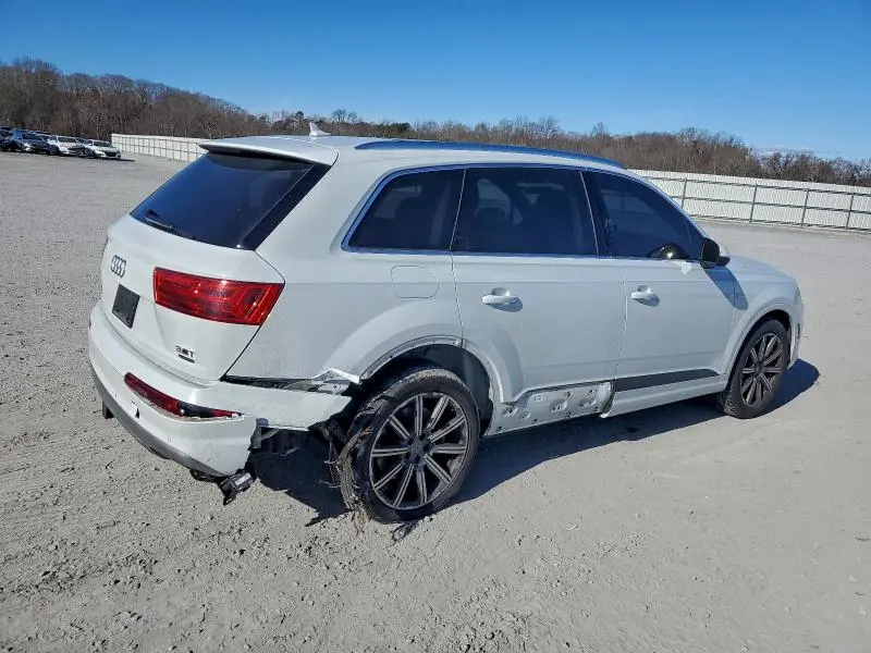 2018 AUDI Q7 PRESTIGE  