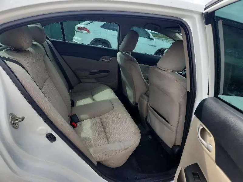 2014 HONDA CIVIC LX  