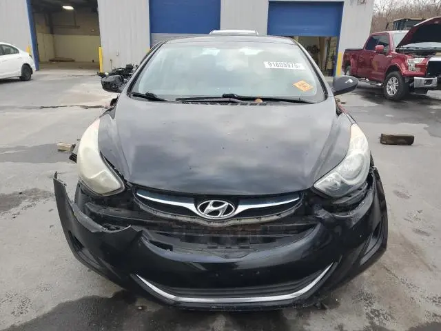 2011 HYUNDAI ELANTRA GLS  