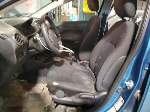 2020 MITSUBISHI MIRAGE G4 ES