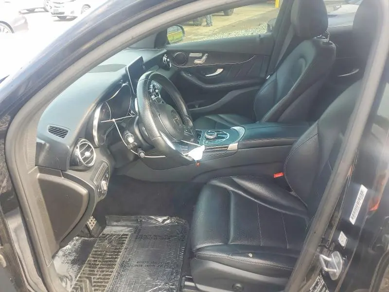 2018 MERCEDES-BENZ GLC COUPE 300 4MATIC  