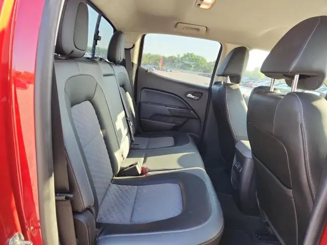 2016 CHEVROLET COLORADO Z71  
