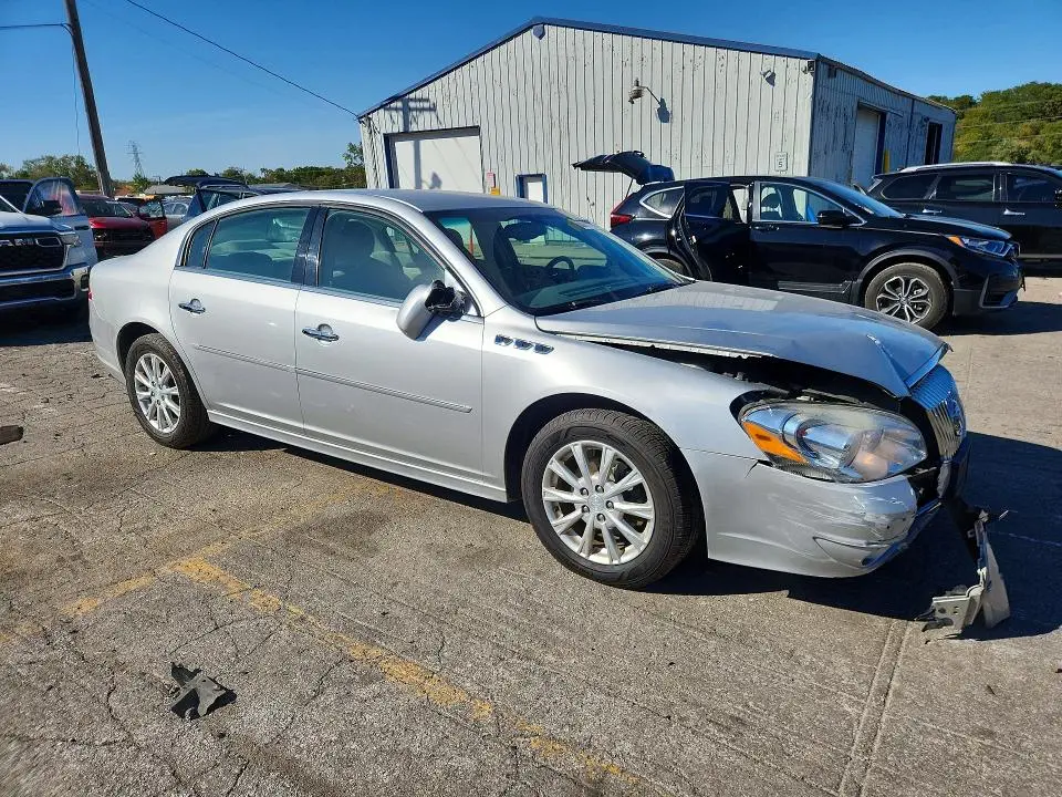 2010 BUICK LUCERNE CX  