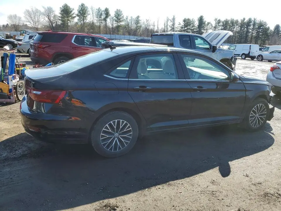 2020 VOLKSWAGEN JETTA S  