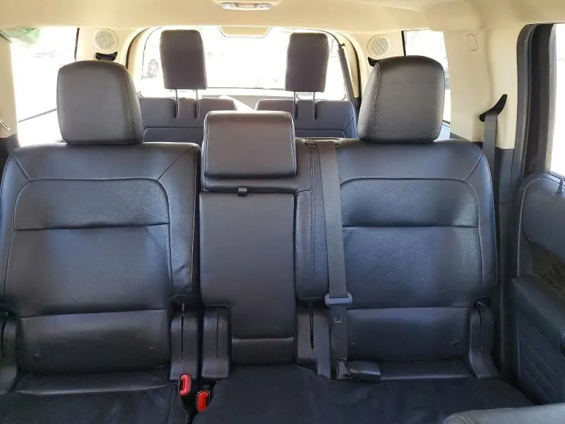 2018 FORD FLEX LIMITED  