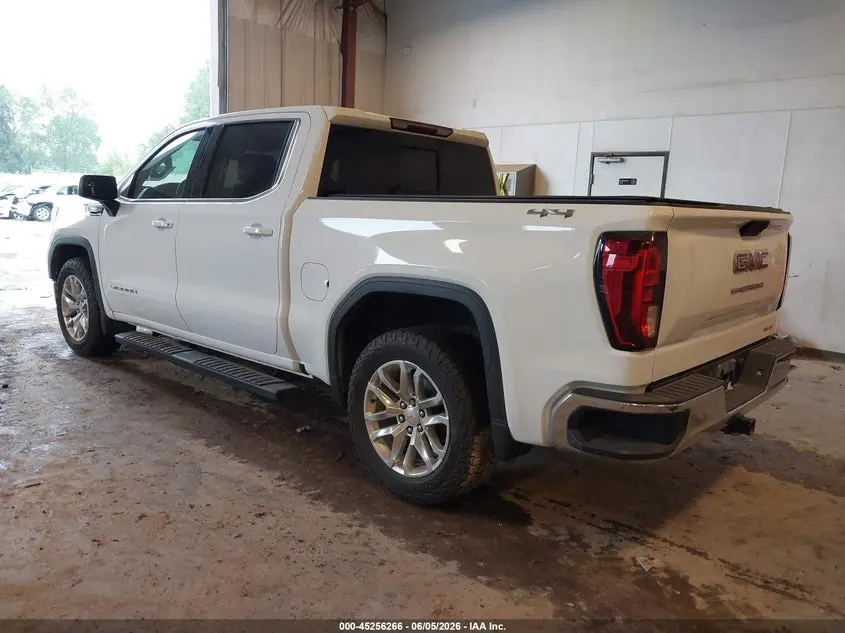 2021 GMC SIERRA 1500 4WD  SHORT BOX SLE