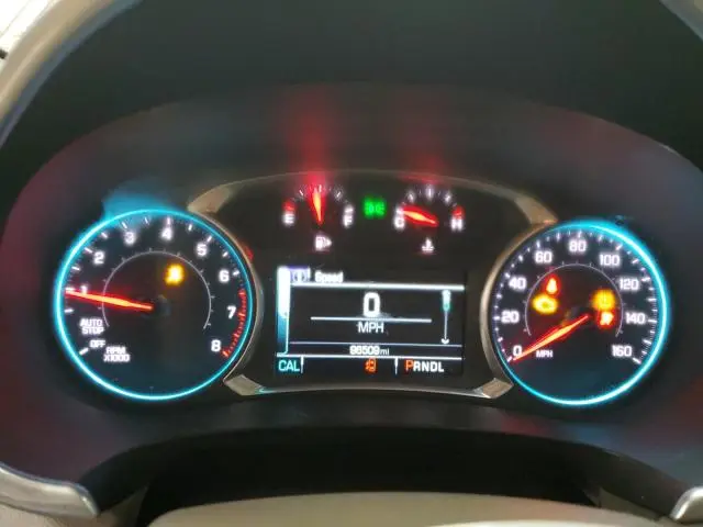 2016 CHEVROLET MALIBU LT  