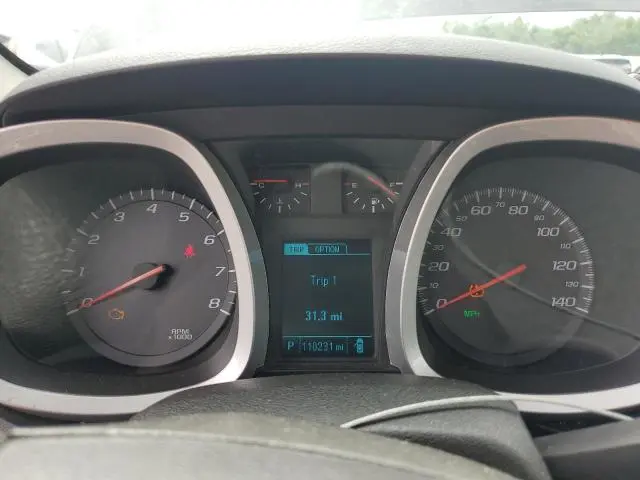 2015 CHEVROLET EQUINOX LT  