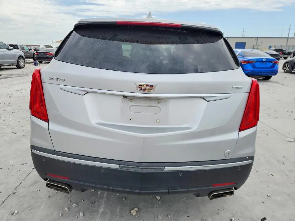 2019 CADILLAC XT5 LUXURY  