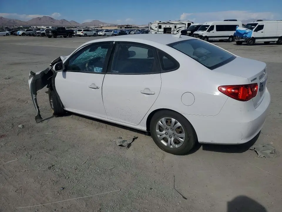 2010 HYUNDAI ELANTRA GLS  
