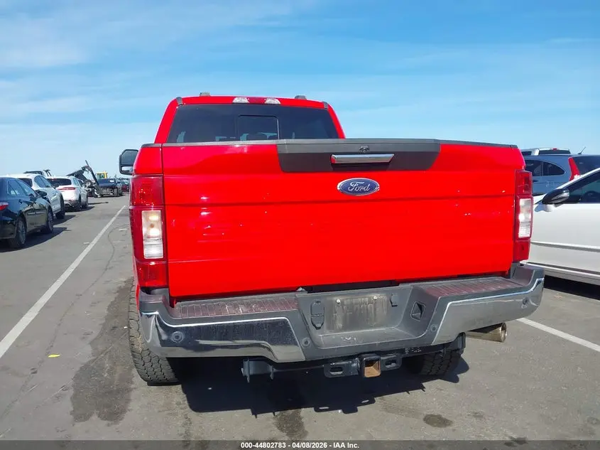 2021 FORD F-250 XLT