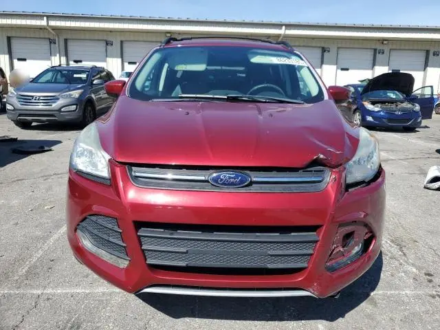 2016 FORD ESCAPE SE  
