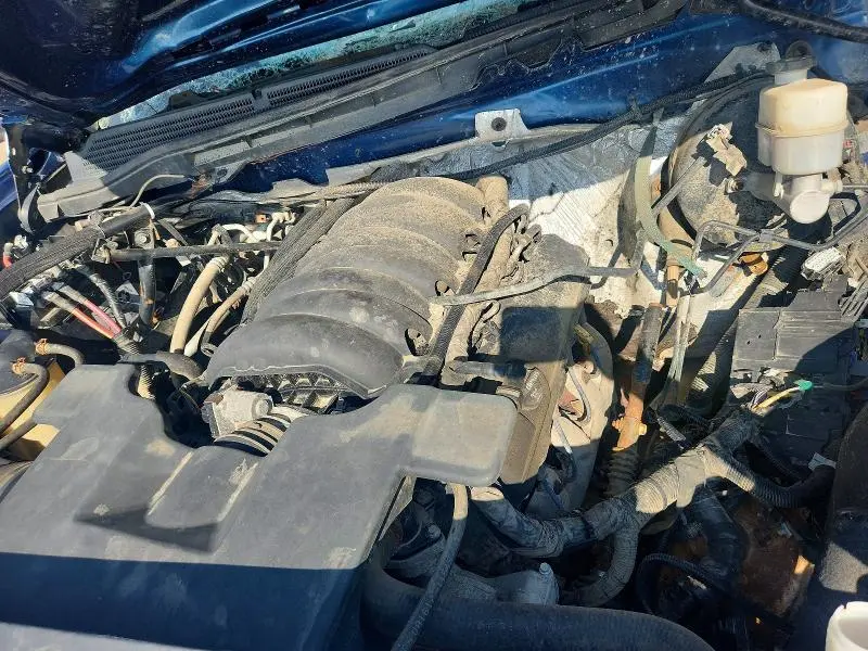 2018 GMC SIERRA K1500 SLE  