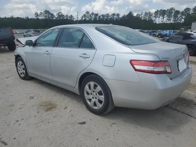 2010 TOYOTA CAMRY BASE  