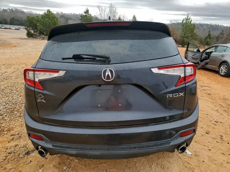 2019 ACURA RDX   