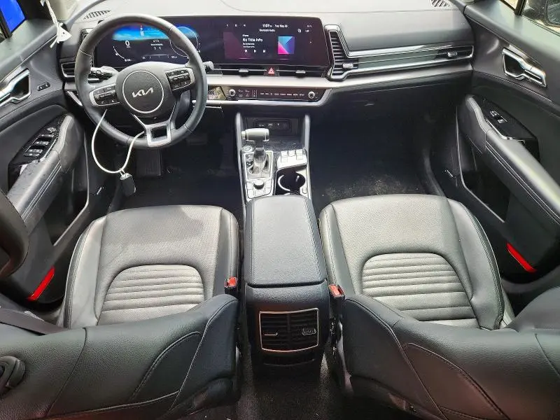 2024 KIA SPORTAGE SX PRESTIGE  