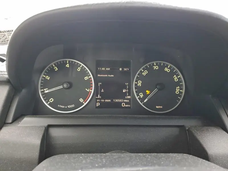 2016 LAND ROVER LR4 HSE  