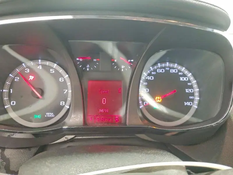 2012 GMC TERRAIN SLE  