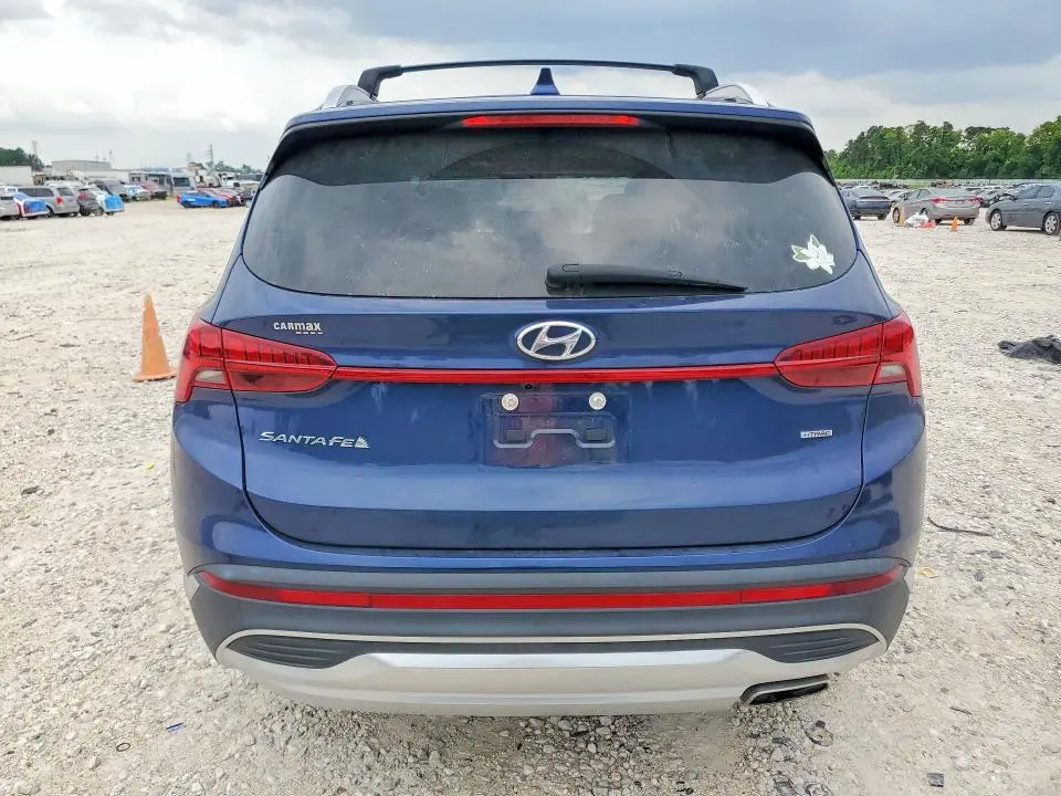 2022 HYUNDAI SANTA FE SEL  