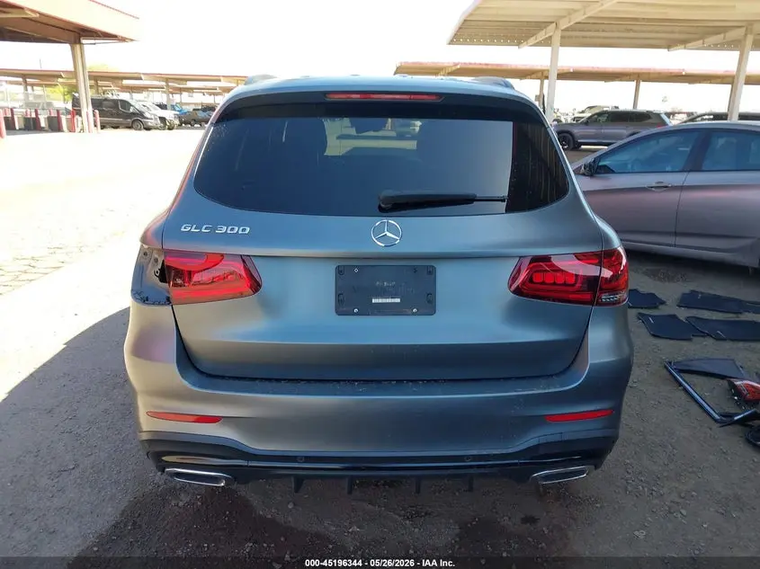 2020 MERCEDES-BENZ GLC 300  