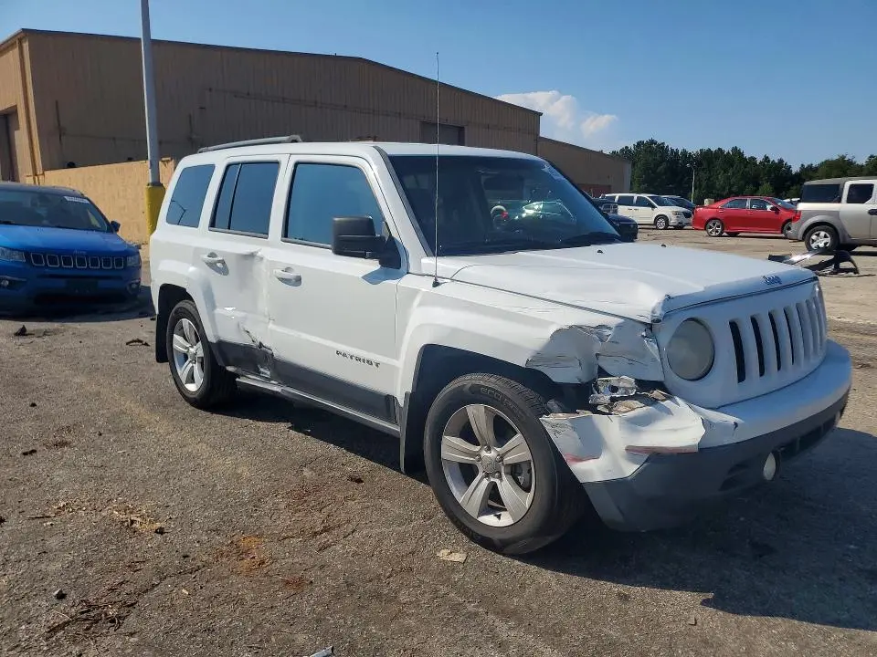 2014 JEEP PATRIOT SPORT  