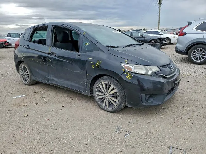 2015 HONDA FIT EX  