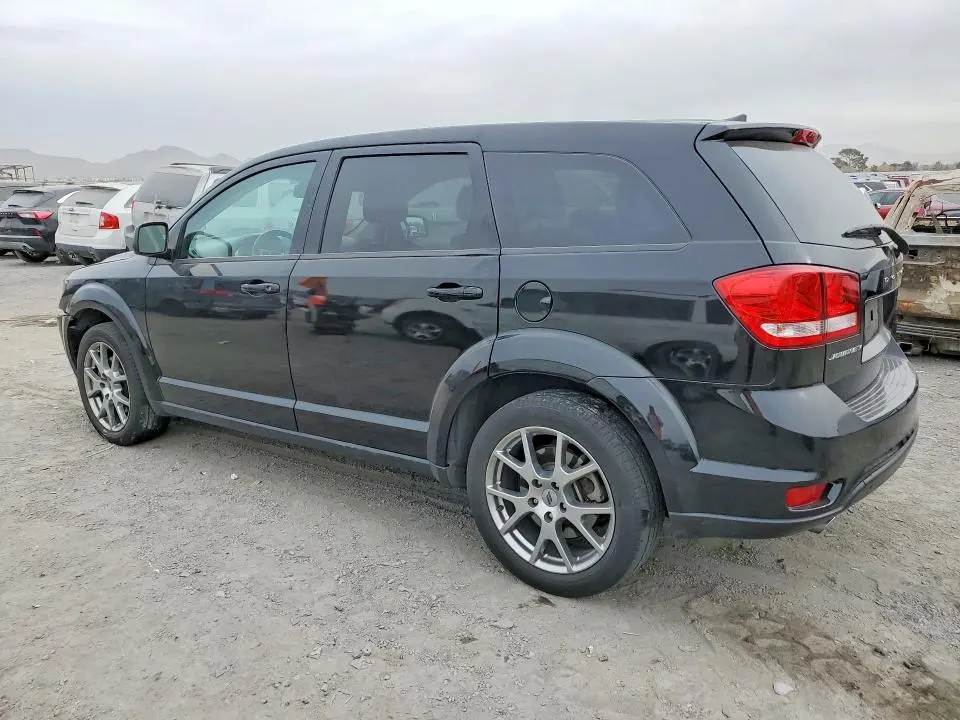 2019 DODGE JOURNEY GT  