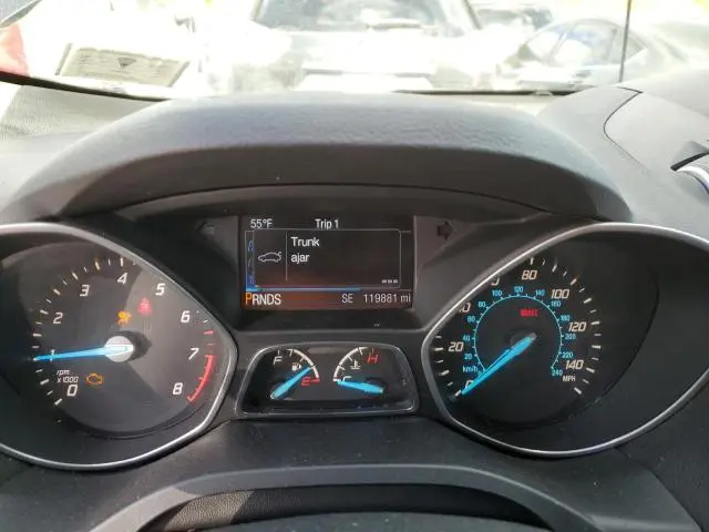 2014 FORD ESCAPE SE  