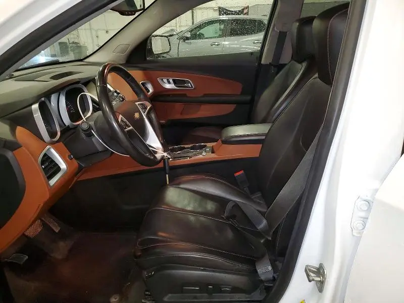 2016 CHEVROLET EQUINOX LTZ  
