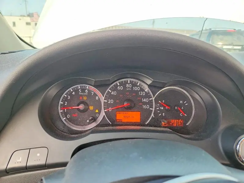2011 NISSAN ALTIMA 2.5  