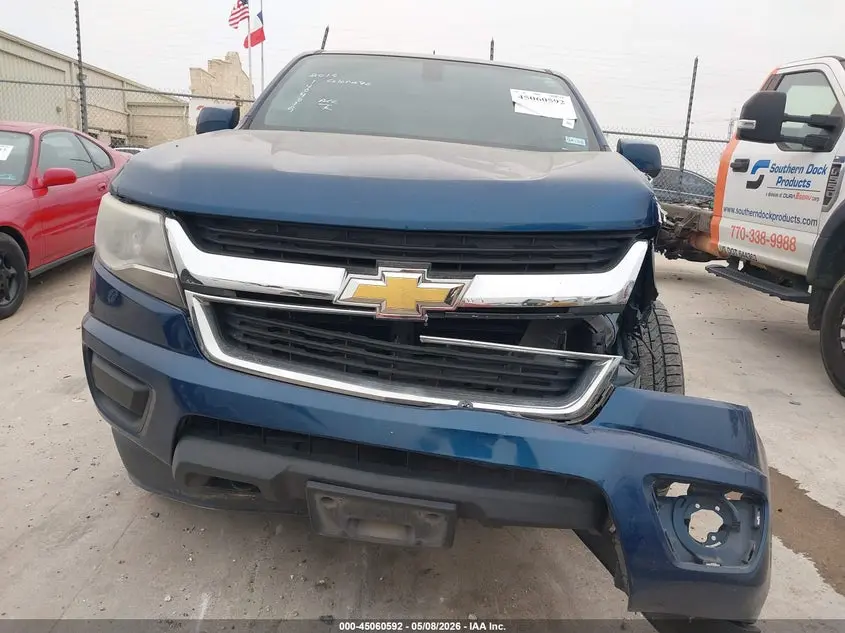 2019 CHEVROLET COLORADO LT