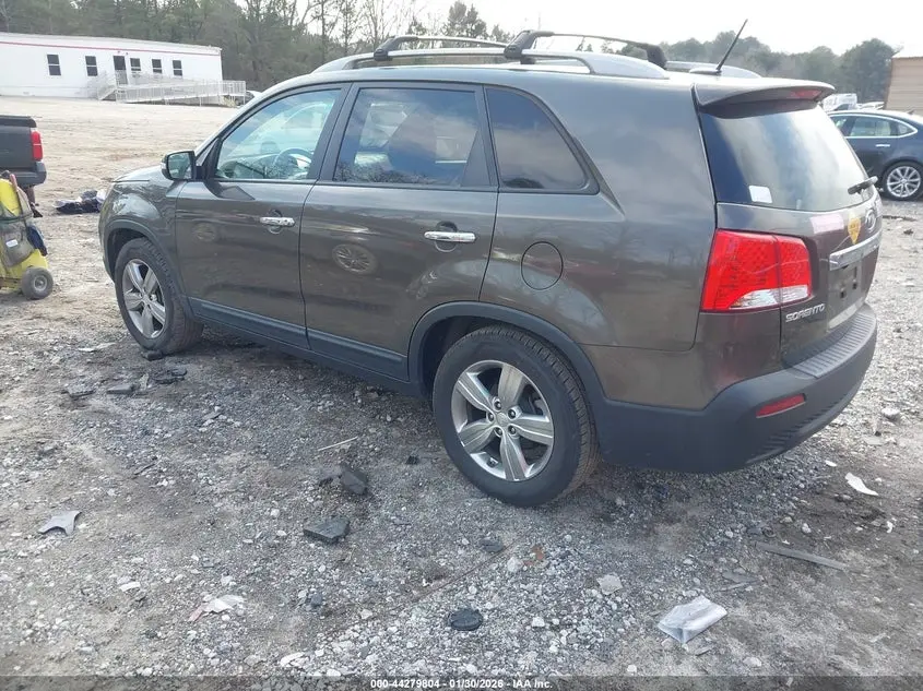 2013 KIA SORENTO EX V6