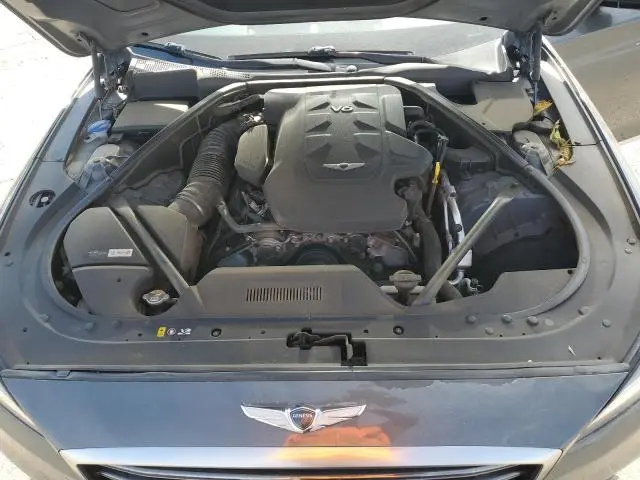 2019 GENESIS G80 BASE  