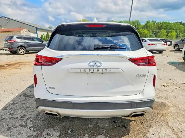 2021 INFINITI QX50 LUXE  