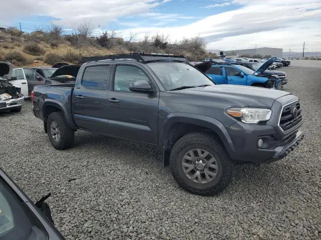 2019 TOYOTA TACOMA DOUBLE CAB  