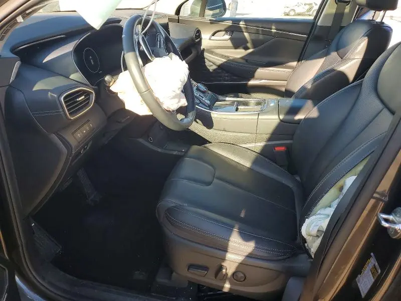 2023 HYUNDAI SANTA FE SEL PREMIUM  