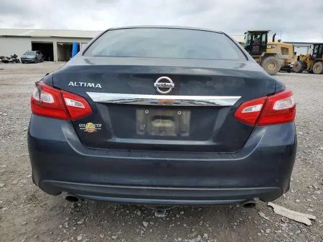 2016 NISSAN ALTIMA 2.5  