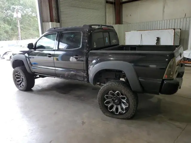 2012 TOYOTA TACOMA DOUBLE CAB  