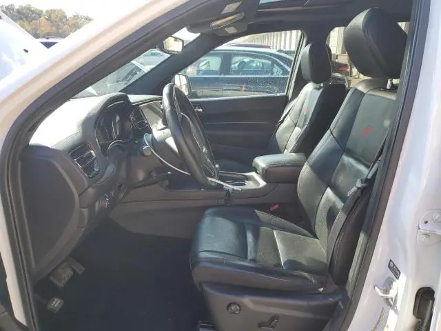 2023 DODGE DURANGO R/T  