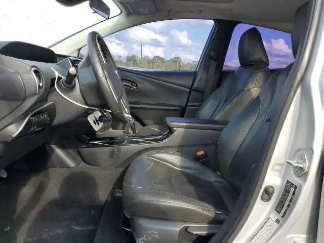 2017 TOYOTA PRIUS   