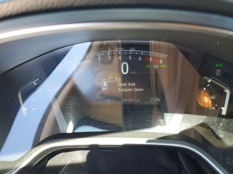 2017 HONDA CR-V EXL  
