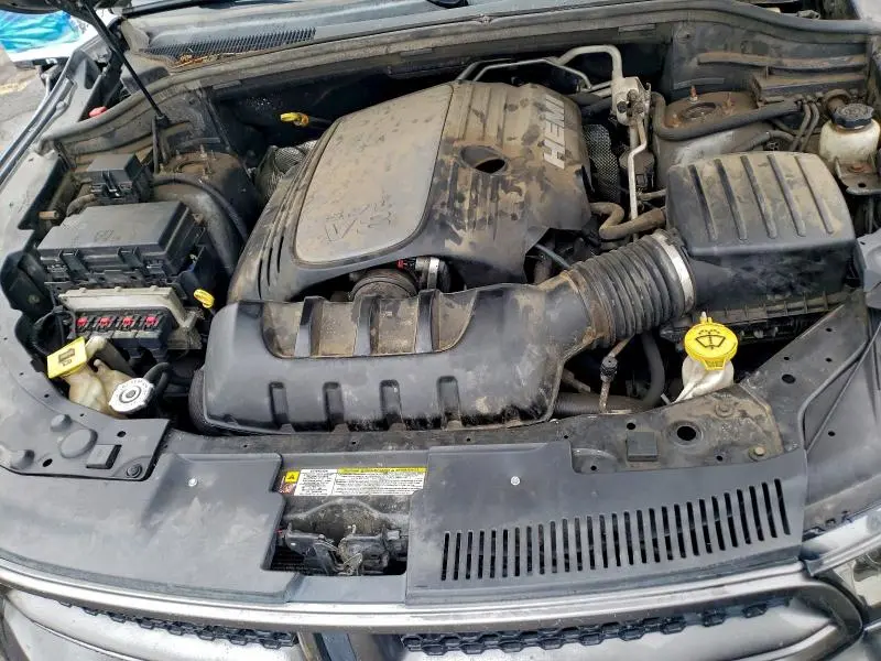 2011 DODGE DURANGO R/T  