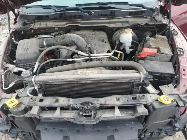 2018 RAM 1500 SLT  