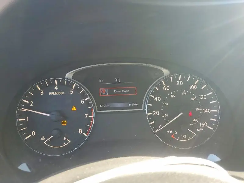 2017 NISSAN ALTIMA 2.5 S  