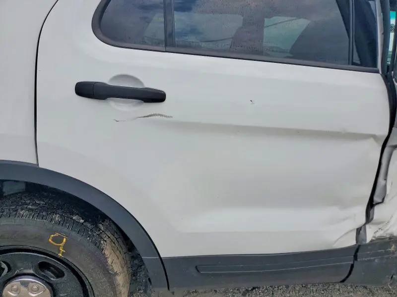 2017 FORD EXPLORER POLICE INTERCEPTOR  
