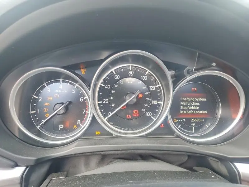 2025 MAZDA CX-5 PREFERRED  