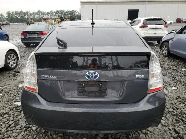 2010 TOYOTA PRIUS   