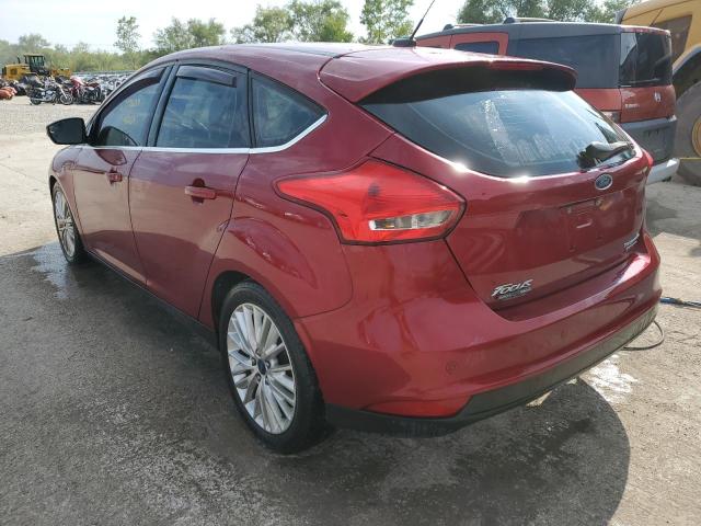 2015 FORD FOCUS TITANIUM