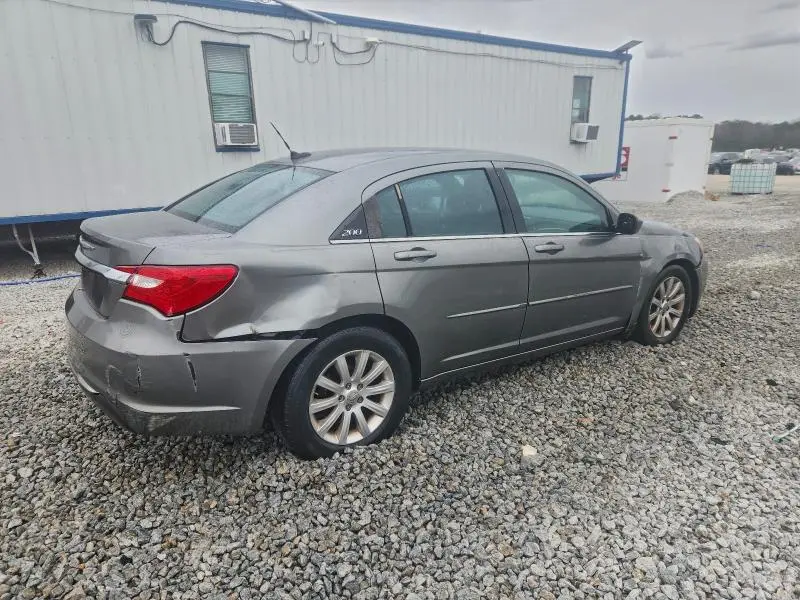 2013 CHRYSLER 200 TOURING  