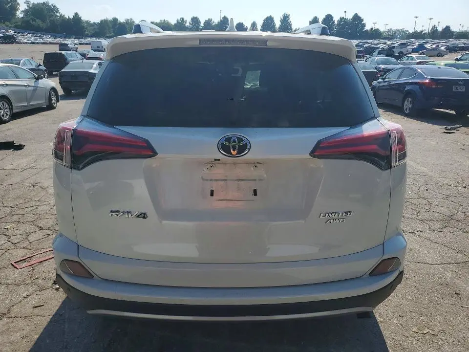2018 TOYOTA RAV4 LIMITED  
